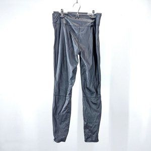 Blank NYC Leather Pants Black Size 31 (1055354)
